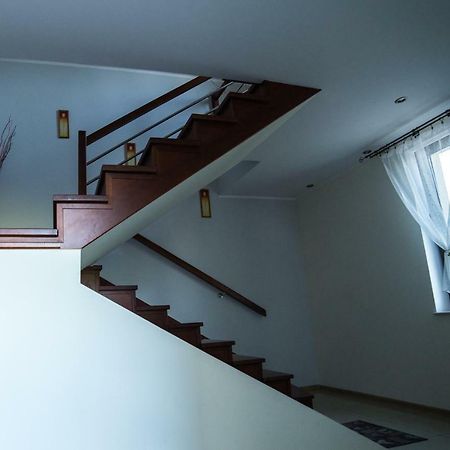 Agroturystyka Nowa Wolka Leczna Εξωτερικό φωτογραφία