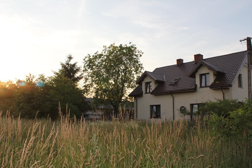 Agroturystyka Nowa Wolka Leczna Δωμάτιο φωτογραφία