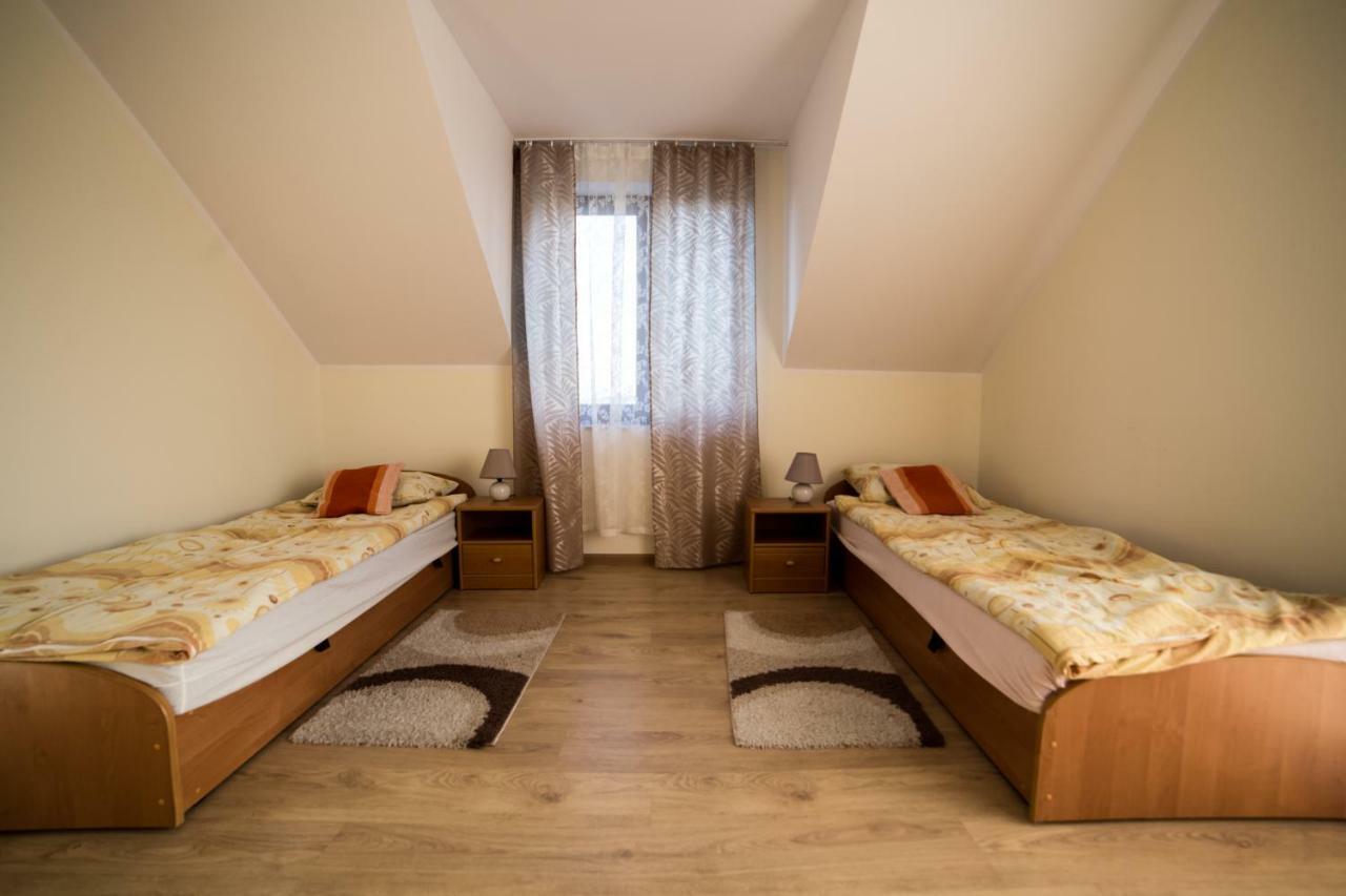 Agroturystyka Nowa Wolka Leczna Εξωτερικό φωτογραφία
