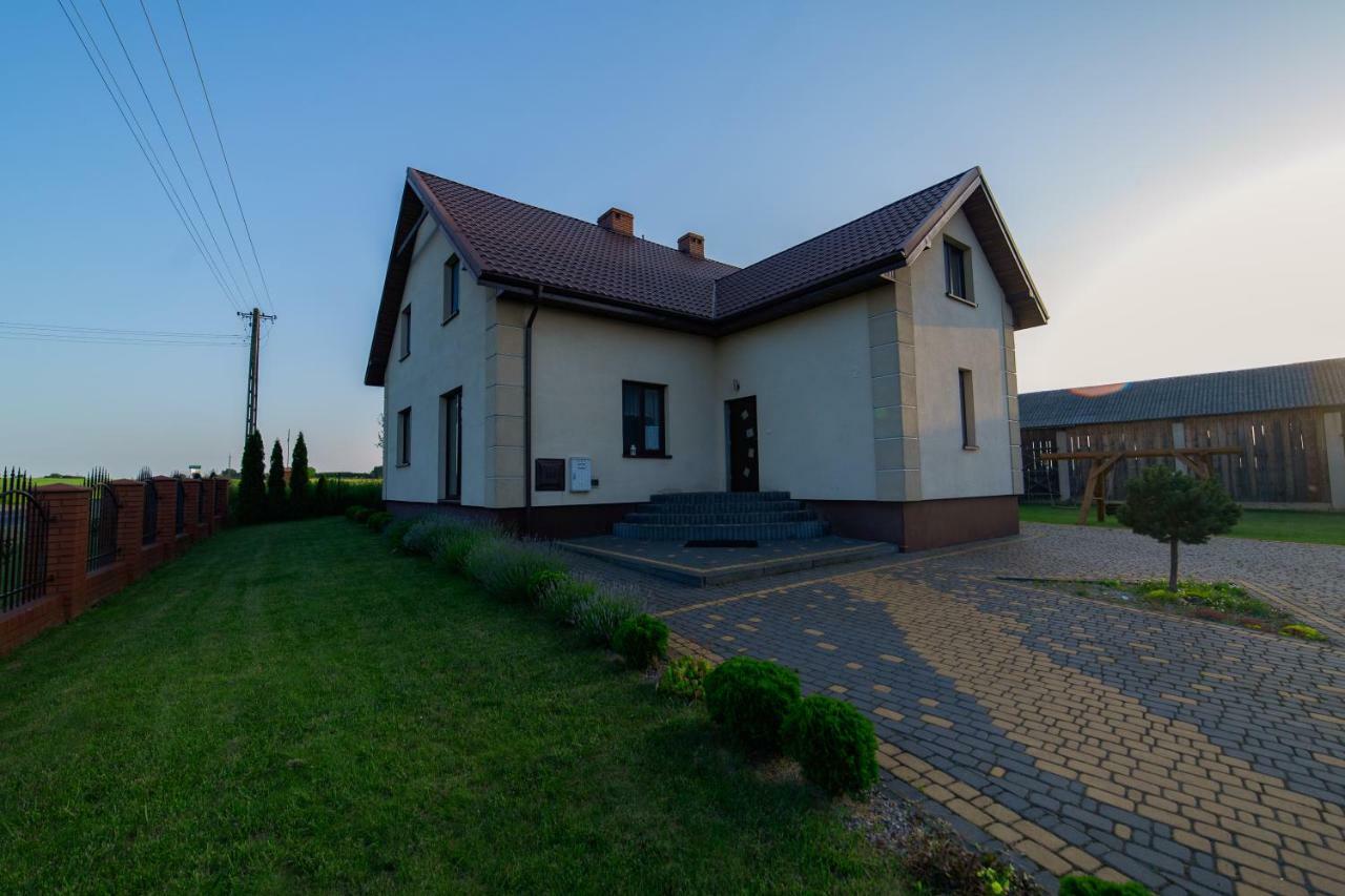 Agroturystyka Nowa Wolka Leczna Εξωτερικό φωτογραφία