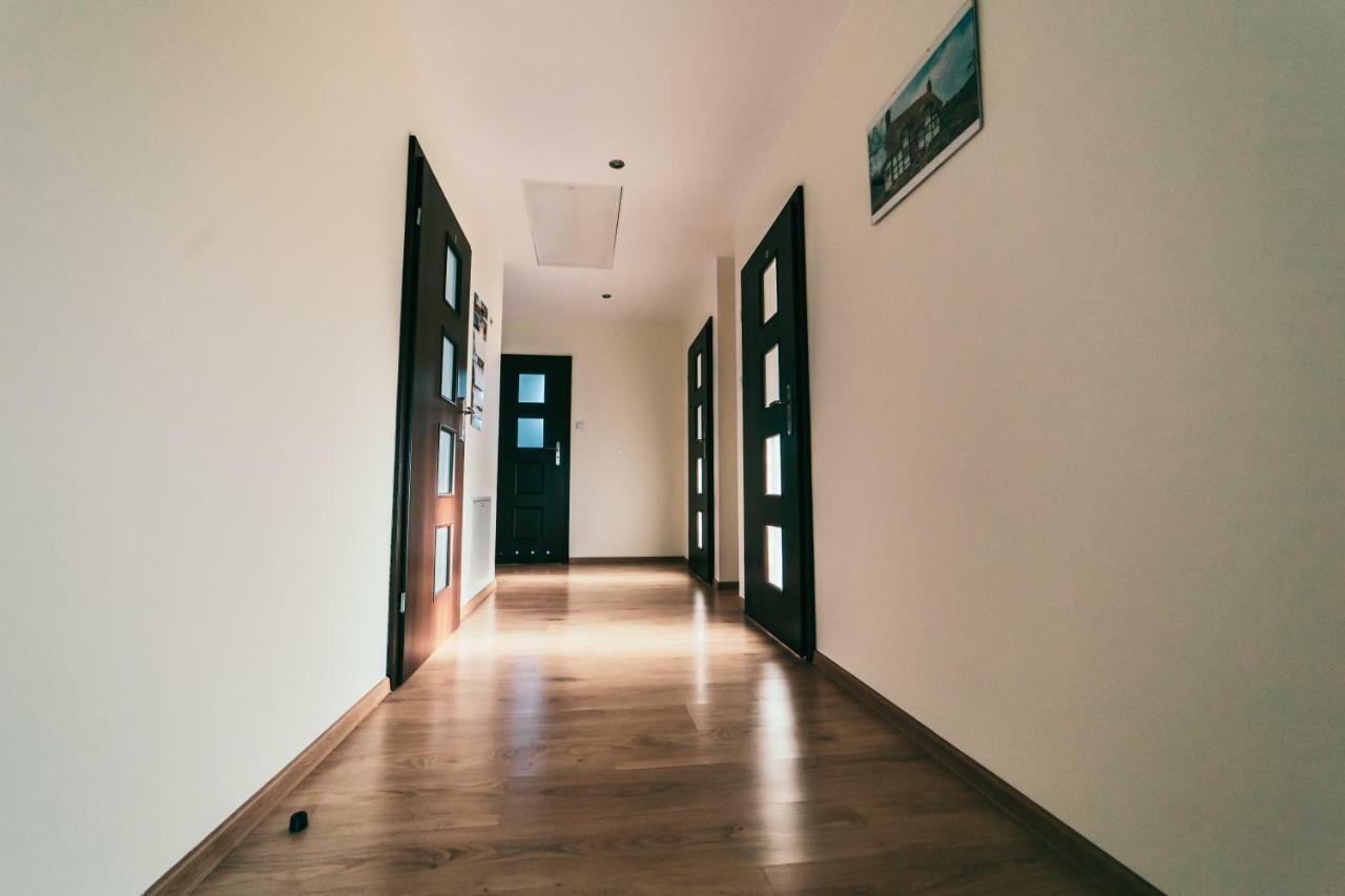 Agroturystyka Nowa Wolka Leczna Εξωτερικό φωτογραφία